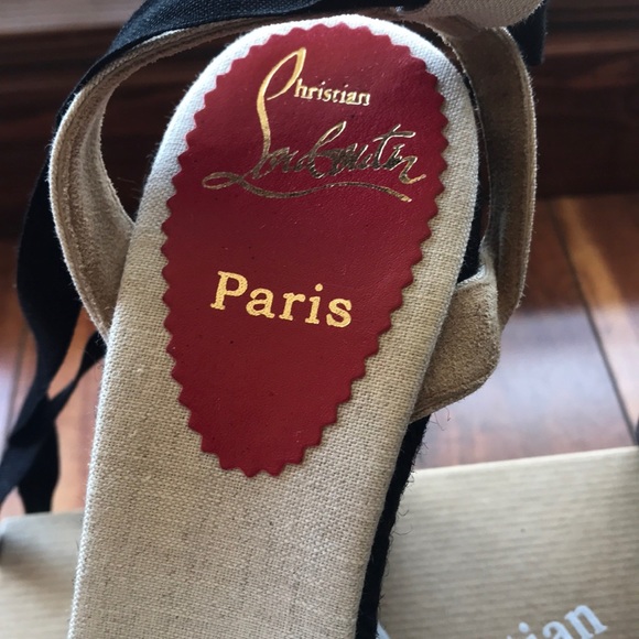 Christian Louboutin Sandals - Picture 3 of 8